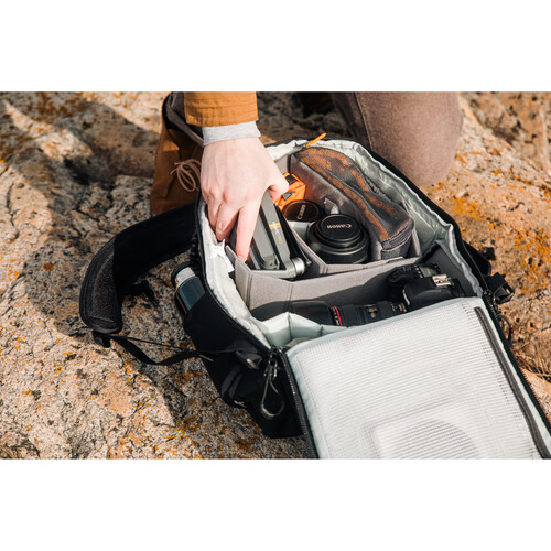 Lowepro Flipside BP 300 AW III (crni) - 18